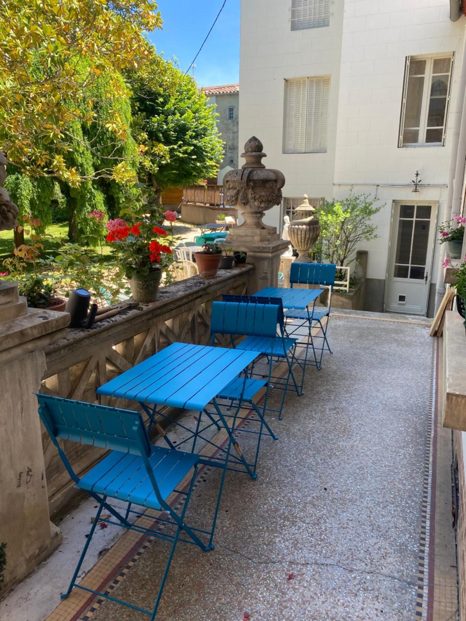 La Maison d'hôtes du Chapelier Espéraza Exterior foto
